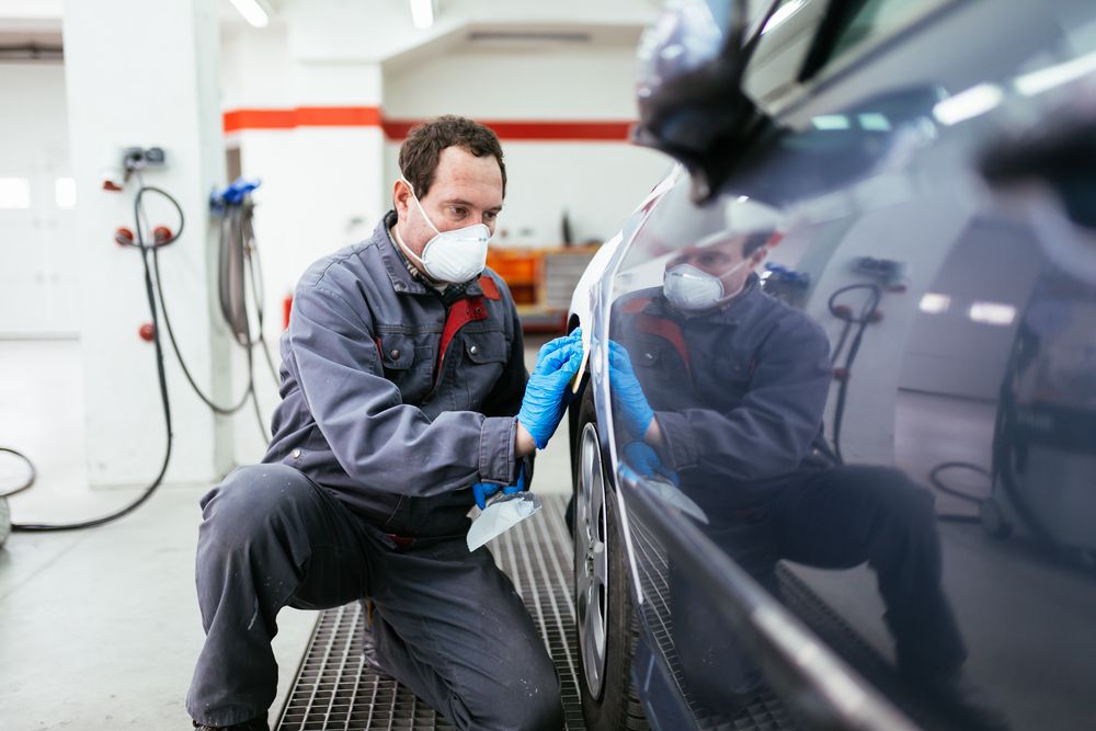 cuanto vale pintar un auto